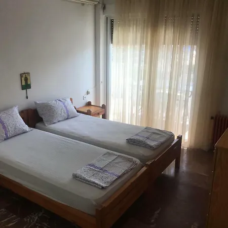 Cloud Sea Apartment Paralia Dionysiou